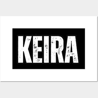 Keira Name Gift Birthday Holiday Anniversary Posters and Art